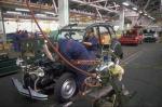 Citroen 2CV 1948 года